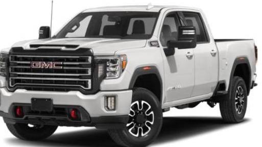 GMC SIERRA HD 2022 1GT49PEY0NF344222 image